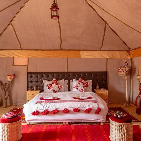 Sanmao Desert Luxury Camp Merzouga Exterior photo